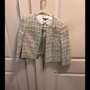 Boss Hugo Boss tweed blazer